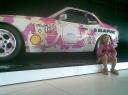 Für Hannah etwas Pretty Porsche in Pink