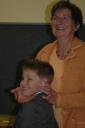 Und die Oma