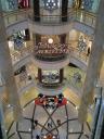 Passend zur Höhe des Taipei 101 fällt auch die Shopping Mall etwas größer aus