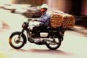 Das Motorrad ist bis heute ein Nutzfahrzeug
