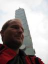 Natürlich muss man auf den Tower rauf