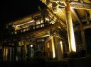 Genauso wie Konfuzius eine unübersehbare Rolle spielt. Dieser Tempel in Tainan ist mittlerweile 3600 Jahre alt!