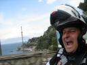 Dann weiter Richtung Napoli an die Amalfi-Küste