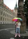 Dann noch ein kurzes Sightseeing quer durchs mittelalterliche BS
