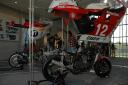 Natürlich auch bei Japans großer Hausmarke im Honda-Museum von Motegi