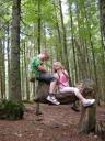 Als Geschwister im Team