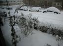 Und mit dem Schnee ist es auch noch nicht zu Ende