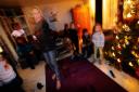 Disco im House. Mama macht vor