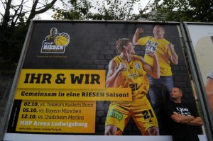 einriesenplakat